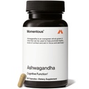 Momentous Ashwagandha Supplement - 300 mg NooGandha Ashwagandha Extract - Kognitiivinen suorituskyky, hälytys, & Focus Support - NSF Certified for Sport - Vegan - GMO- & Gluteenittomat - 60 tarjoilua