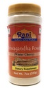 Rani Ashwagandha Powder (Withania Somnifera) 7oz (200g) PET Jar ~ All Natural 