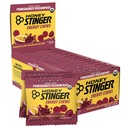 Honey Stinger Organic Granaattiomena Passionhedelmät Energiamurska, Gluteeniton ja kofeiiniton, liikunta, juokseminen ja performanssi, urheiluravinto kotona ja kuntosalilla, Pre and Mid Treeni, 12 Pack