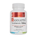 WELLNESS EXTRACT Eannatto Tokotrienolit E-vitamiinilisät Tokoferolivapaa, ei-muuntogeeninen, gluteeniton ja antioksidantti (125MG 30 Softgels)