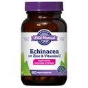 Oregon's Wild Harvest Echinacea sini- ja C-vitamiinikapseleilla, 90