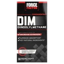 Force Factor DIM pillereitä vähentää Estrogeeni miehillä, diindolyylimetaani täydentää keskeisiä luonnollisia ainesosia ja Superior Imeytyminen, diindolyylimetaani 300mg, toimii nopeasti, 30 kapselia