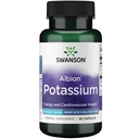Swanson Albion Complexed Kalium 99 Milligrams 90 Kapselia