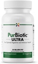 Pysäytä ikääntyminen nyt - PurBiotic® ULTRA 25 BILLION PMY (PRUWPT) - Optimaalisen Ruoansulatus- ja immuuniterveyden - 60 kasviskapselit