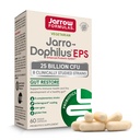 Jarow Formulas Jarro-Dophilus EPS Korkeampi teho - 25 miljardia Organisams per Serving - 60 Kasvis Caps - Multi-Strain Probiootti - Intestinal & Immune Health - 60 Servings
