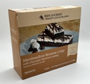Marshmallow Brownie Crisp Bar - Uusi Matka Painon menetys ja hyvinvointi - Korkea proteiini ravitsemus baari (7 bar / laatikko)