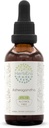 HerbEra Ashwagandha B60 Alkoholiton yrttiuute Tincture, superkeskittyneet (Shui Qie, Intialainen Ginseng, Withania Somnifera) 2 fl oz