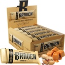 Braven Bar Caramel Pähkinät energiapatukoita (1,59 oz, 20 pakkaus) ...