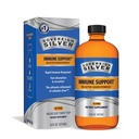 Sovereign Silver Immuunituki - Kolloidinen hopea, Bio-Active Silver Hydrosol, 10 ppm, Liquid Twist Top, 16 Fl Oz, (473 ml)