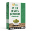Yrtit Botanica Tulsi Powder Tulasi Holy Basil Tulsi Powder Ocimum Sanctum Vitality & Wellness - Puhdas, luonnollinen ja virkistävä Boost Immuniteetti luonnollisesti 5.3 oz