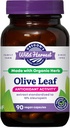 Oregon's Wild Harvest, Olive Leaf Supplement, Antioksidantti tuki, 350 mg, 90