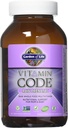 Puutarha Life Vitamiini koodi RAW Prenatal, 90 kapselia by Garden of Life