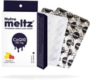 Nutra sultz CoQ10 100 mg Coenzyme Q10 tukee sydänterveyttä, parantaa energian tuotantoa nopeasti ratkaista tabletteja Enzyme puute vadelma ja sitruuna maku (60 tablettia)