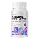 Kreatiini Monohydraattikapselit -3 Creatiinikapselia per tarjoilu, 2500 mg, gluteeniton, 90 kapselia