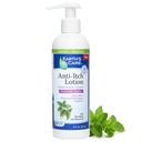 Maan hoito Anti kutina Lotion Menthol ja Camphor - Steroiditon - Sootes Auringonpolttama, kuiva ja kutiava iho, ja vähäinen ihon ärtyminen, FL. 8 OZ