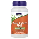 NYT Ruoka Musta Cohosh 80 mg