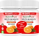 Pururautalisä naisille/miehille 18 mg karbonyylirautaa ja C-vitamiinia 30 mg tabletti oranssissa maussa 90