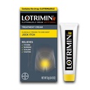 Lotrimin AF Jock Itch, Jock Itch, ja urheilijan Foot Cream, 0,42 Ounce (Pack of 1) (Pakkaus May Vary)