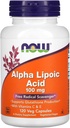 Nyt Ruoka Alpha Lipoic Acid 100mg 120 Vcaps