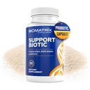 Saccharomyces boulardii Probiotic Supplement w/L. paracasei, L. rhamnosus, Bifidobacterium, Acidophilus ... Prebiotic Complement ...