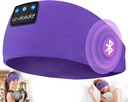 LC-dolida Sleep kuulokkeet Bluetooth 5.4, kuulokkeet Kuulokkeet Langaton, Uninaamio nukkumiseen, Urheilu, Lahjat, Liikunta, Jooga, Unettomuus, Lentomatkustaminen, Meditaatio