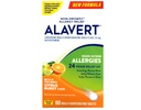 Alavert 24 tuntia suun kautta hajoavat tabletit Citrus Burst 60 tablettia