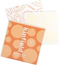 Kinfield Bug Bite Remedy Relief Patchs - Hydrocolloid Skin Soothers vastaan kutina ja irritaatio - Julma, ja Paraben vapaa - Vegaani pureman jälkeen hoito - 30 x Patchs