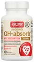 Jaarrow Formula QH-absorptio 200 mg - 60 Softgels - High Imeytyminen Co-Q10 - Aktiivinen antioksidantti muodossa Co-Q10 - Tukee Mitokondrioenergian tuotanto ja sydän- ja verisuonitauti - 60 tarjoilut
