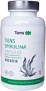 Tiins Spirulina kapselit (100 kreivi)