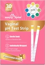 Easy@Home Vaginal pH Test -30 Strips 