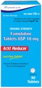 Famotidiini 10 mg tabletti, 90