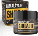 Shilajit Pure Himalayan Organic Hartin, 600mg Natural Organic Shilajit Hartin kanssa 85+ Trace Minerals Golden Grade Shilajit Supplement, Shilajit Hartsi miehille