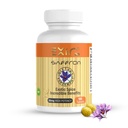 Saffron täydentää - Stressi helpotus Formula, luonnollinen mieliala tuki, stressi, Focus, ja energia-tuen täydentää, 180 tablettia