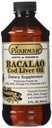 Pharmark Aceite De Higado De Bacalao Cod Maksaöljy (8 Ounce)