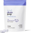 good.clean.goop Wellness Skinspiration Beauty Chews ... E-vitamiinia ja niasiinia...