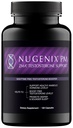 Nugenix PM ZMA - Nighttime Free Testosteroni Booster ja Sleep Support, 120
