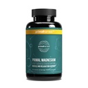 Magnesium Supplement Complex 310 mg Primal Harvest magnesium Glycinate, Sitraatti, malaatti ja sinkki 120 kapselia