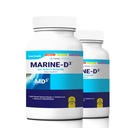 Marine Essentials- Marine D3 Omega 3 Calamari Ecklonia Cava DHA (2 pulloa - 120 kapselia)