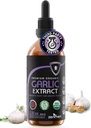 Zenmen Organic Valkosipulin Mausteneilikkauute (Odorless Tincture) - Immuunituki, lähde antioksidantteja - 2,32 oz / 60ml, Vegan, valmistettu Yhdysvalloissa