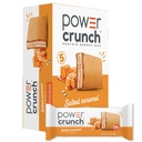 Power Crunch Protein Wafer -patukoita, runsaasti proteiinia, herkullista makua, suolattua karamellia, 1.4 Ounce (12 kreivi)