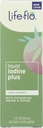 Life Flo Unmakuinen Liquid Jodi Plus kanssa Jodi ja kalium Iodide, Organic, 2 Ounce (Pack of 1)