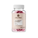 Kuten Mine Cranberry Extract (100 kapselia) Puhdas, ei lisäaineita, yksi ainesosa (100 kreivi)