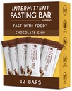 Prolon Fasting Bars ... 5g Proteiinia, 7g kuitua Keto-frendly, gluteeniton, maidoton, kasviton ...
