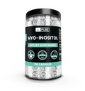 Puhdas Alkuperäinen ainesosat Myo-Inositol (730 kapselia) Ei magnesiumia tai riisiä Fillers, aina puhdas, Lab vahvistettu