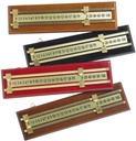 CueStix International Standing Wood Score Board