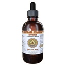 Havaiji Pharm Myrrh Liquid Extract, Organic Myrh (Commiphora mirha) Tincture Herbal Supplement, valmistettu Yhdysvalloissa, 4 fl.oz