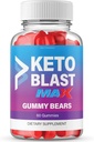 IDEAL SUORITUSKYKY Ketos Blast Gummies Ketos Blast Gummy Bears Ketos Blast Gummie Bears Max Beans (60 Gummies)