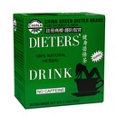 Setä Lee's Tea China Green Dieters Tea Cofeine Free, 2.12 Oz, 30 Count