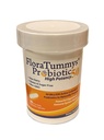 FloraTumbes 50 High Potency Adult Probiootti, 50 miljardia PMY, Prebiootit, Dairy Free, Gluteeniton Probiootti, Ei-GMO, Sokerivapaa, Made in USA