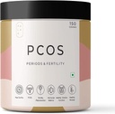 Palak Notes: PCOS/PCOD Myo-Inositol, D Chiro Inositol, L Arginine, L Metyyli Folaatti / 150 grammaa